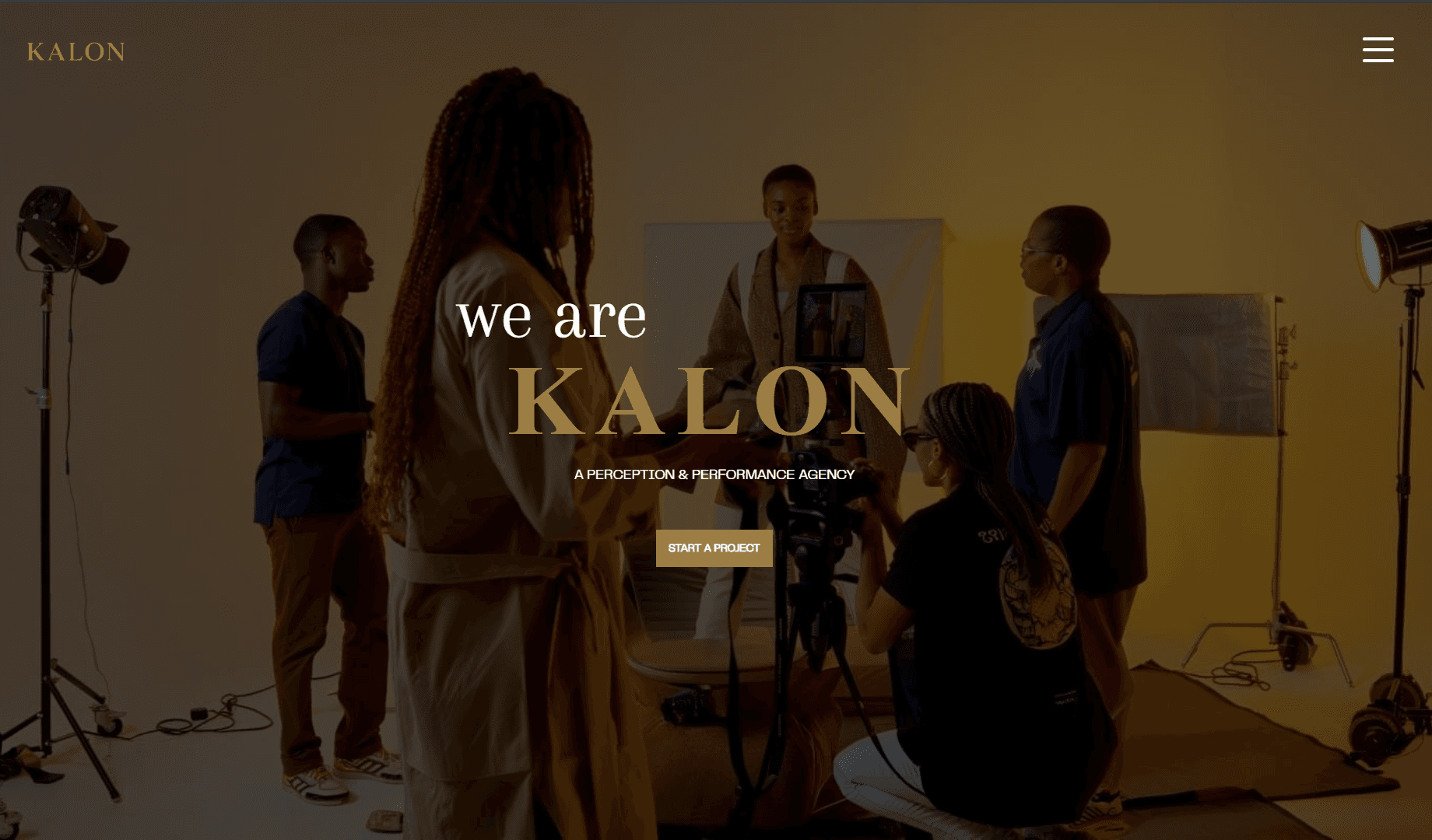 Kalon Website