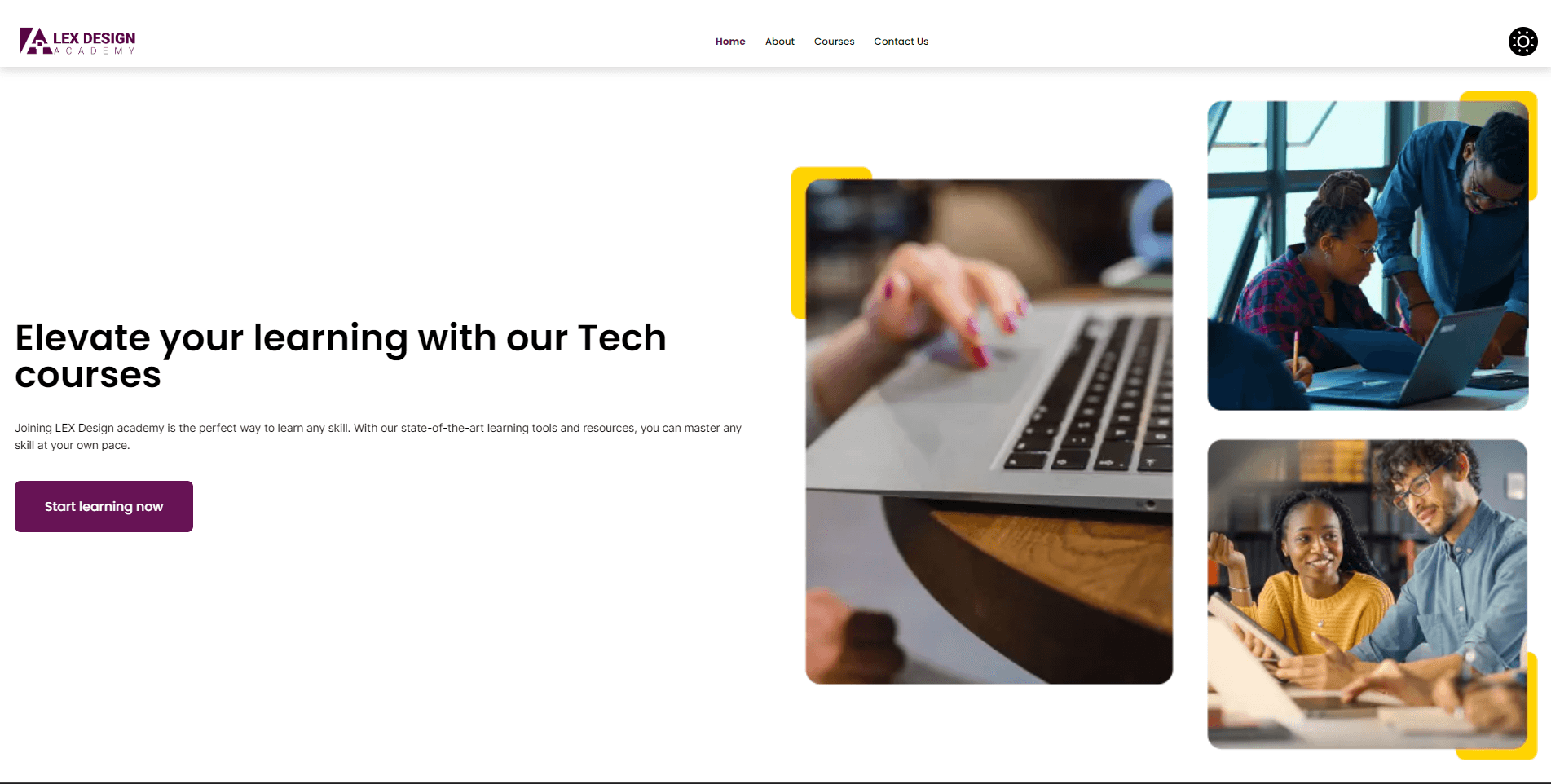Lex Design Academy